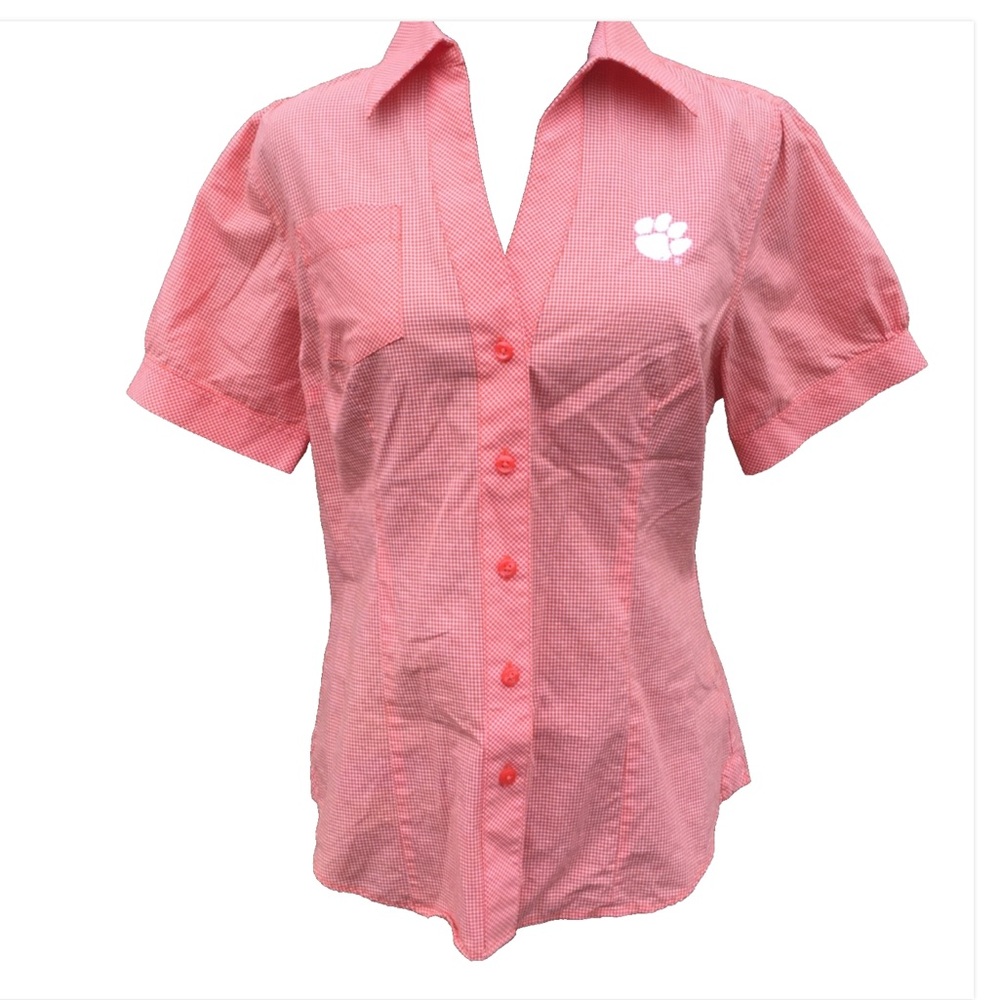 Cutter and BuckClemson Blouse